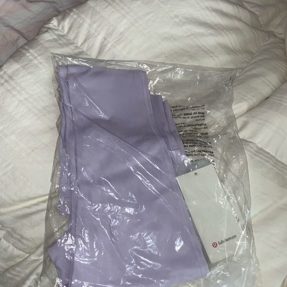 NWOT lululemon aligns - Picture 3 of 3